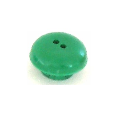 * Grason OT Series TEOAE Eartips - Twin-Holed, 12mm, Green (100 / pk) * Grason OT Series TEOAE Eartips - Twin-Holed, 12mm, Green (100 / pk)