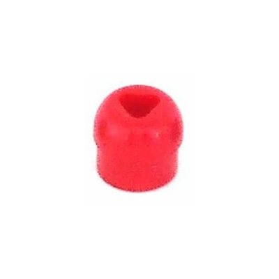 * Grason OT Series TEOAE + DPOAE Eartips - Triangle-Hole, 8mm, Red (100 / pk) * Grason OT Series TEOAE + DPOAE Eartips - Triangle-Hole, 8mm, Red (100 / pk)