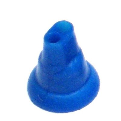 Grason OT Series TEOAE Eartips - Twin-Holed, 3.5mm, Blue (100 / pk) Grason OT Series TEOAE Eartips - Twin-Holed, 3.5mm, Blue (100 / pk)