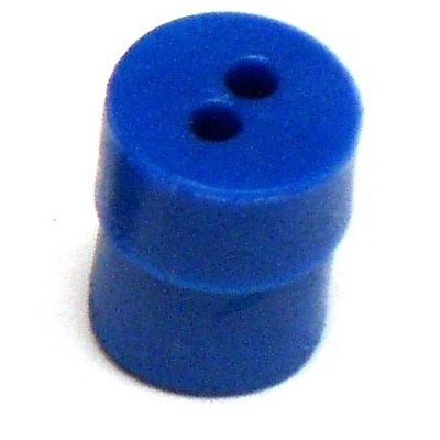 Grason OT Series TEOAE Eartips - Twin-Holed, 6.5mm, Blue (100 / pk) Grason OT Series TEOAE Eartips - Twin-Holed, 6.5mm, Blue (100 / pk)