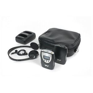 Williams Sound Personal FM System - Rechargeable