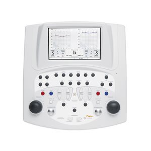 Inventis Piano Two Channel Audiometer Plus VRA