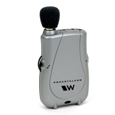 Williams Sound Pocketalker Ultra with Mic and NO Headset