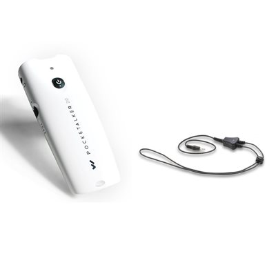 Williams Sound Pocketalker 2.0 with Stereo Neckloop, Headphone + Dual Earbuds