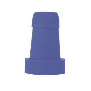 Grason PM Series Single Use Eartips - 6mm, Blue (100 / pk)