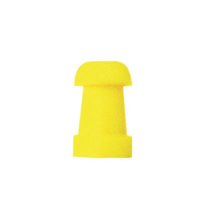 Grason PM Series Single Use Eartips - 8mm, Yellow (100 / pk) Grason PM Series Single Use Eartips - 8mm, Yellow (100 / pk)