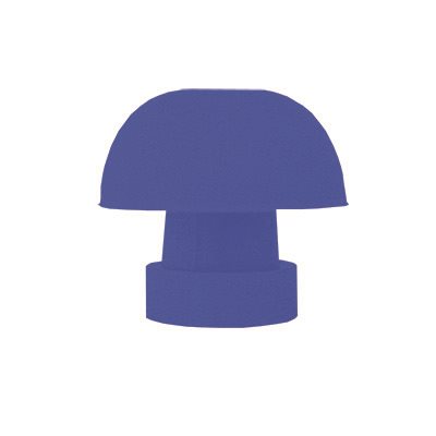 Grason PM Series Single Use Eartips - 14mm, Blue (100 / pk) Grason PM Series Single Use Eartips - 14mm, Blue (100 / pk)