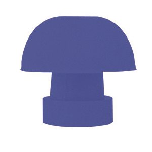 Grason PM Series Single Use Eartips - 14mm, Blue (100 / pk)