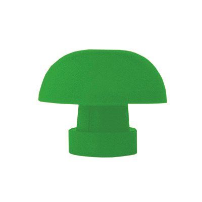 Grason PM Series Single Use Eartips - 16mm, Green (100 / pk) Grason PM Series Single Use Eartips - 16mm, Green (100 / pk)