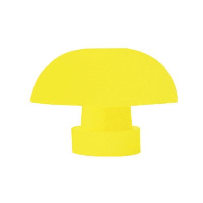 Grason PM Series Single Use Eartips - 18.5mm, Yellow (100 / pk) Grason PM Series Single Use Eartips - 18.5mm, Yellow (100 / pk)