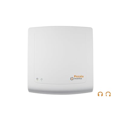 Inventis Piccolo Portable Audiometer Plus Model - Computer Controlled Diagnostic Inventis Piccolo Portable Audiometer Plus Model - Computer Controlled Diagnostic