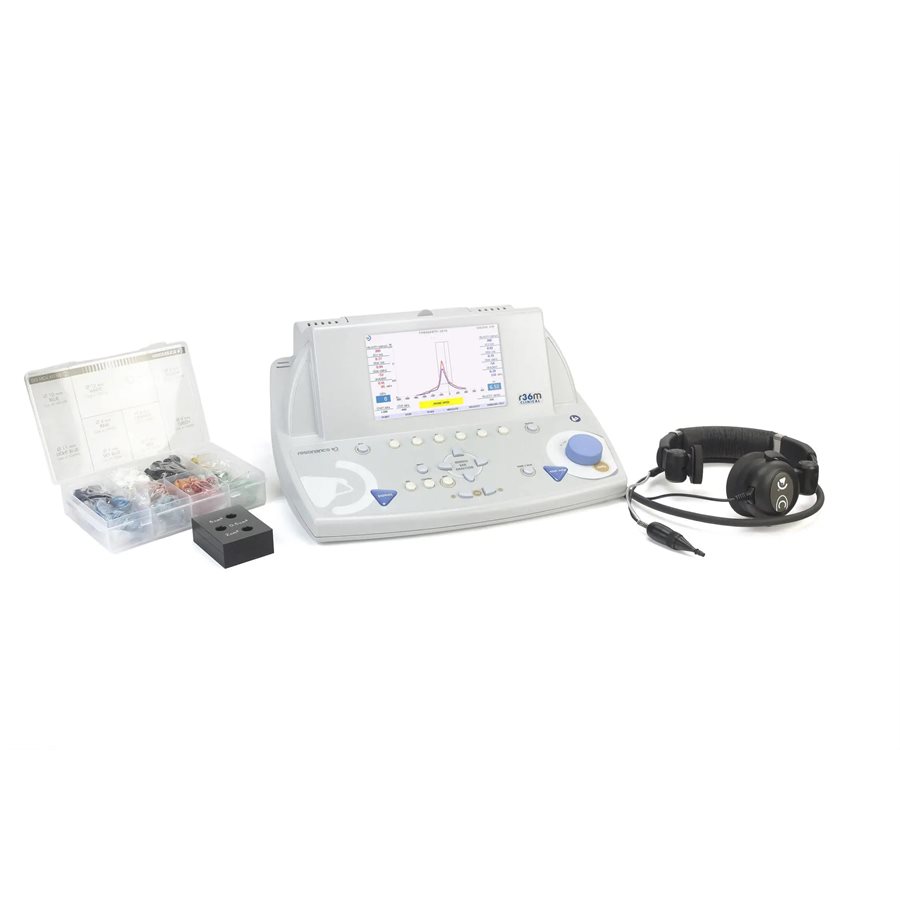 Resonance R36M-PT Clinical Middle Ear Analyzer w / Multifrequency Probe