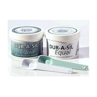 Dur-A-Sil Equal Two-Part Impression Material (55 impressions) Dur-A-Sil Equal Two-Part Impression Material (55 impressions)