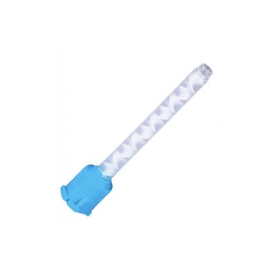 DS-50 Mixing Tips - Large, 6.5mm (Teal) DS-50 Mixing Tips - Large, 6.5mm (Teal)