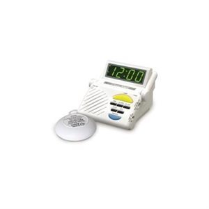 Sonic Boom Alarm Clock w / BedShaker Combo