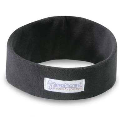 Acoustic Sheep SleepPhones Wireless - Extra Large, Black Acoustic Sheep SleepPhones Wireless - Extra Large, Black