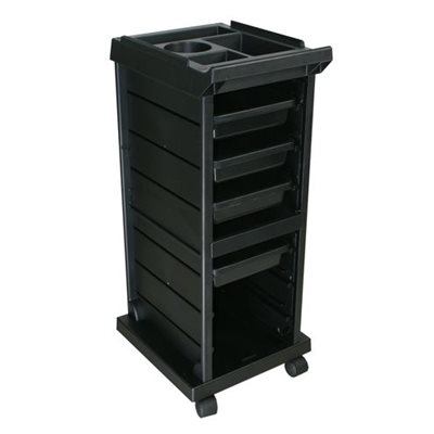 Genie Rollabout with Removable Trays Genie Rollabout with Removable Trays