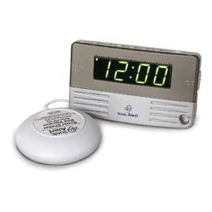 Sonic Boom Travel Size with Bed Shaker