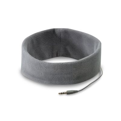 Acoustic Sheep SleepPhones Classic - Medium, Gray Acoustic Sheep SleepPhones Classic - Medium, Gray