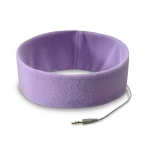 Acoustic Sheep SleepPhones Classic - Medium, Lavender Acoustic Sheep SleepPhones Classic - Medium, Lavender