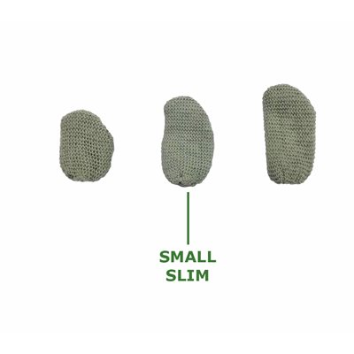 Hearing Aid Sweat Bands - Small SLIM Gray Hearing Aid Sweat Bands - Small SLIM Gray