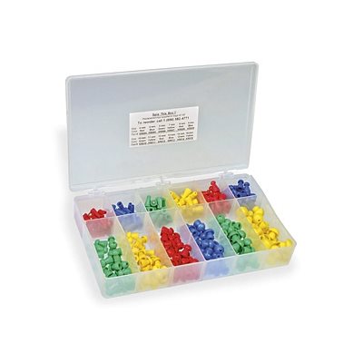 Grason KR Series Single Use Eartip Set (25 ea size, 300 / set) Grason KR Series Single Use Eartip Set (25 ea size, 300 / set)