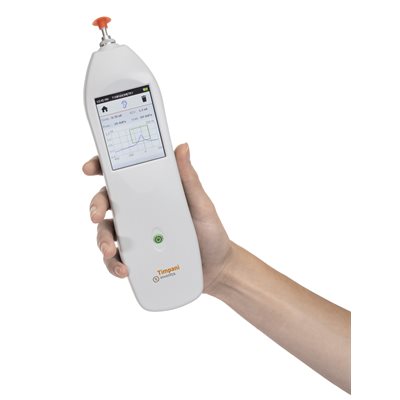 Inventis Timpani Handheld Tympanometer + Reflex and Printer Inventis Timpani Handheld Tympanometer + Reflex and Printer