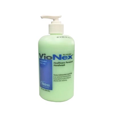 VioNex Antimicrobial Liquid Soap (18oz pump) VioNex Antimicrobial Liquid Soap (18oz pump)