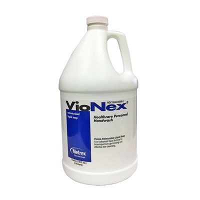 UNAVAILABLE - VioNex Antimicrobial Liquid Soap (1 gallon) UNAVAILABLE - VioNex Antimicrobial Liquid Soap (1 gallon)