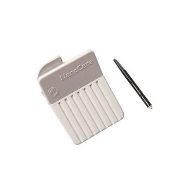 Widex Nanocare Wax Guards / Phonak Cerustop Filters – 4 Packs (32 Units) – Hearing Aid Supplies