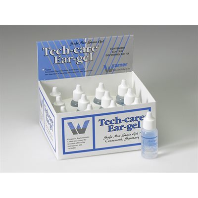 Ear Gel Display - 0.5 oz Bottle (BOX OF 12) Ear Gel Display - 0.5 oz Bottle (BOX OF 12)