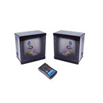 Wireless RF XM-5000 Animated VRA System
