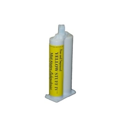 Yellow Stuff IV DM-50 Impression Material (no tips) Yellow Stuff IV DM-50 Impression Material (no tips)