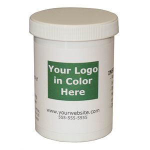 Custom Label Dehumidifier - Small, White