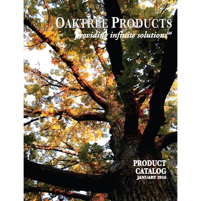 2016 Oaktree Products Catalog