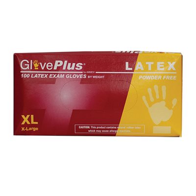 ** UNAVAILABLE - Exam Gloves-Latex, powder free (x large) ** UNAVAILABLE - Exam Gloves-Latex, powder free (x large)