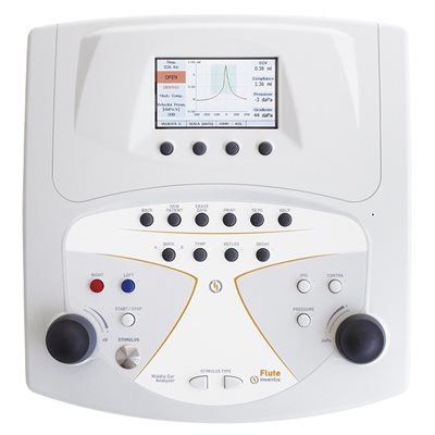 Inventis Flute Plus Middle Ear Analyzer Inventis Flute Plus Middle Ear Analyzer