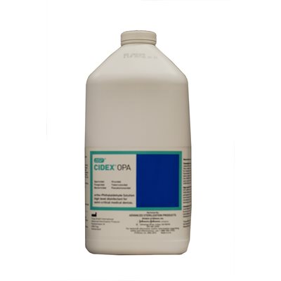 UNAVAILABLE - Cidex OPA Solution (1 gallon) UNAVAILABLE - Cidex OPA Solution (1 gallon)