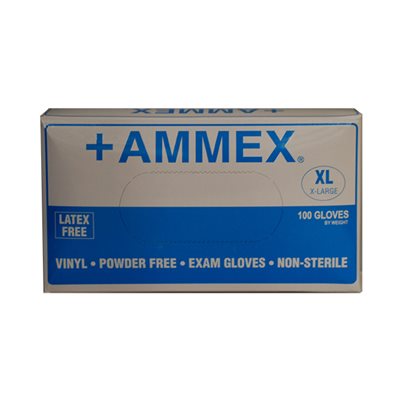 ** UNAVAILABLE - Exam Gloves-Vinyl, powder free (x large) ** UNAVAILABLE - Exam Gloves-Vinyl, powder free (x large)