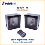 Wireless RF XM-5000 Animated VRA System
