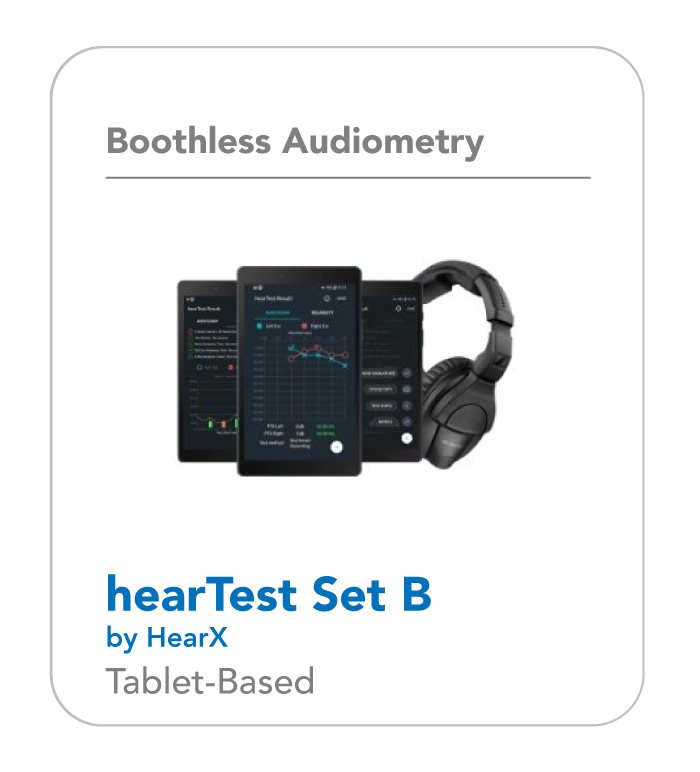 Aud-hearTest-Set-B Aud-hearTest-Set-B