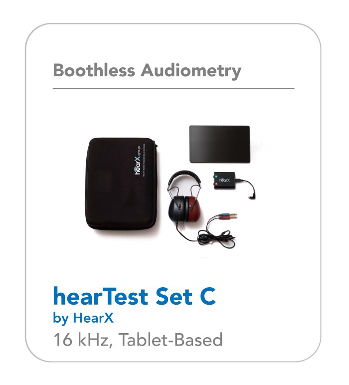 Aud-hearTest-Set-C Aud-hearTest-Set-C