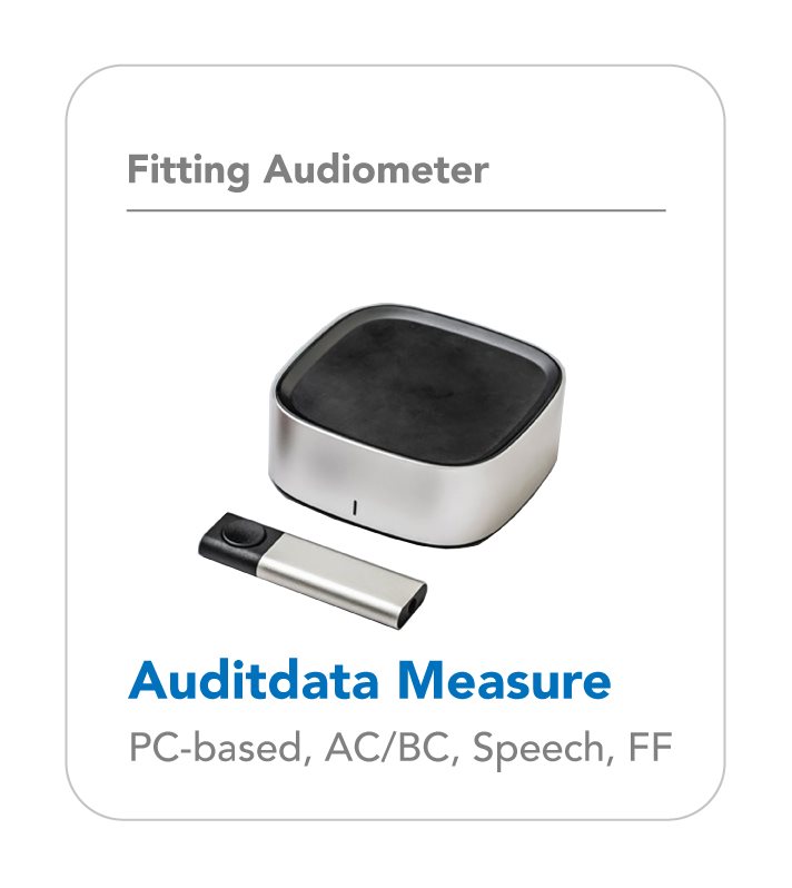 Fitting-Audiometer-Auditdata-Measure-FF Fitting-Audiometer-Auditdata-Measure-FF