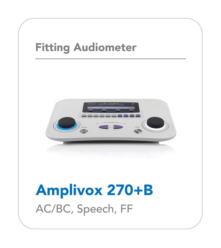 Fitting-Audiometers-Amplivox-270-plus-B Fitting-Audiometers-Amplivox-270-plus-B