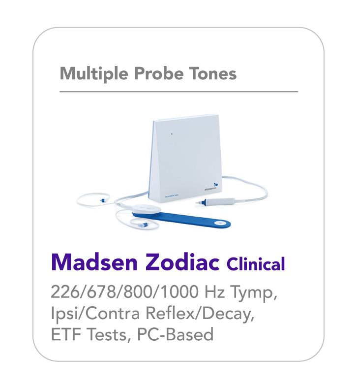 Multiple-Probe-Tones-Zodiac-Clinical-PC