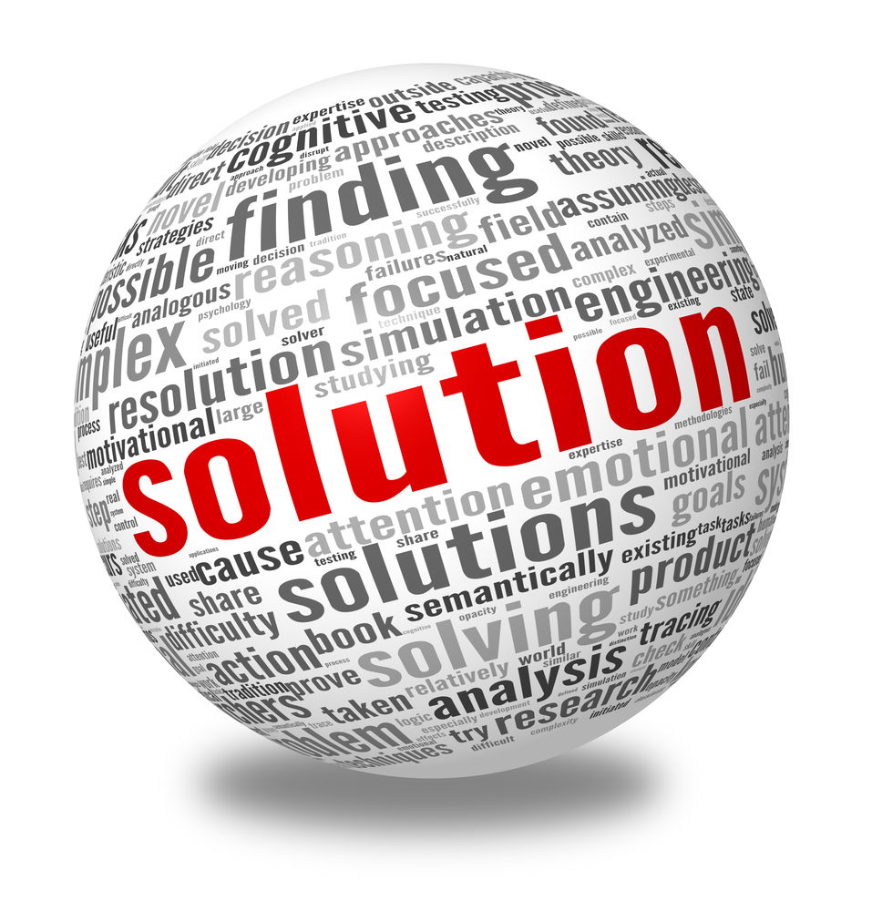 Solution-Ball Solution-Ball