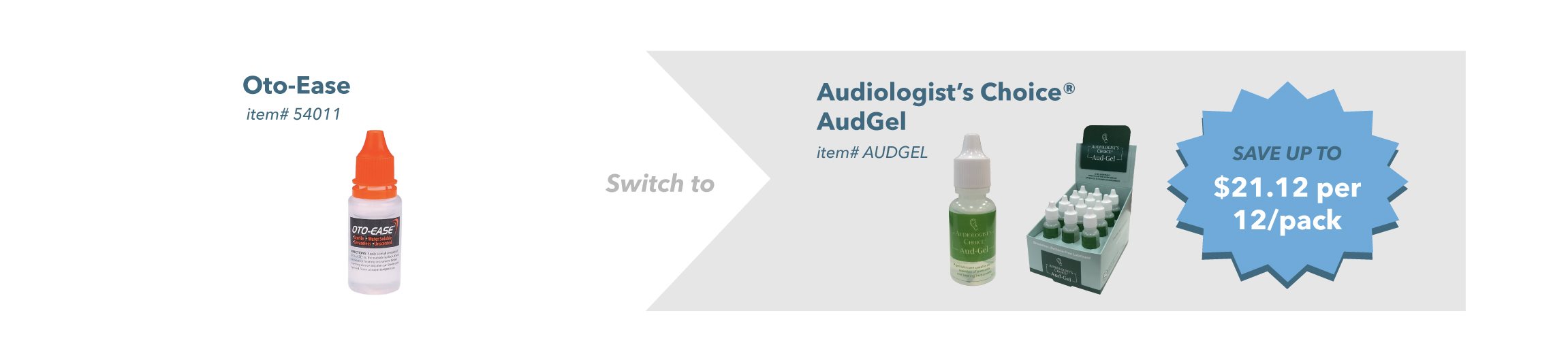 Switch-AUDGEL