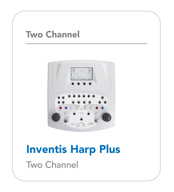 Two-Channel-Harp