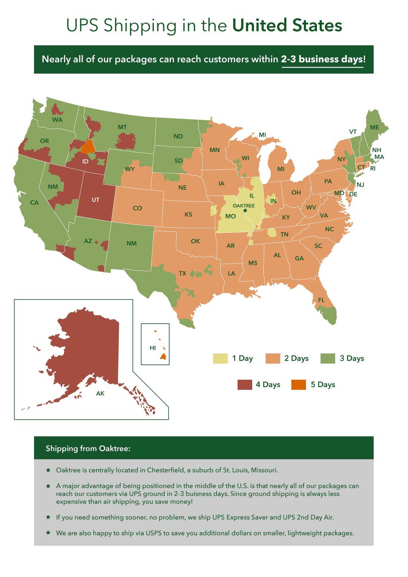 UPS-USA-shipping-map-final UPS-USA-shipping-map-final